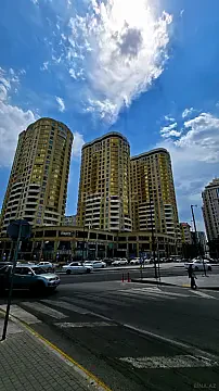 Kirayə verilir 3 otaqlı mənzil 165 m² — Bakı, Nizami 3 otaq 165.00 m²
