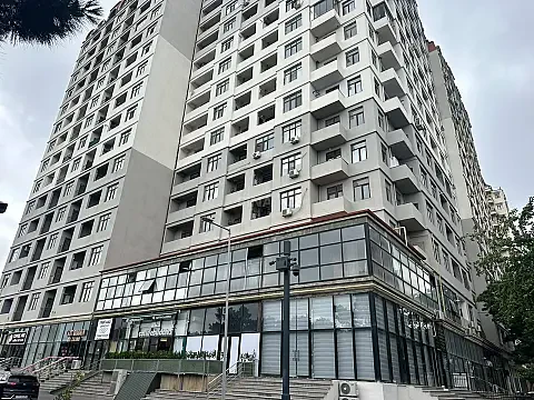 Satılır 2 otaqlı mənzil 58 m² — Bakı 2 otaq 58.00 m²