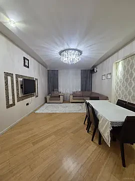 Kirayə verilir 3 otaqlı mənzil 110 m² — Bakı, Xətai 3 otaq 110.00 m²