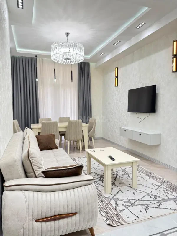 Kirayə verilir 3 otaqlı mənzil 108 m²