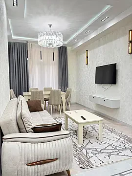 Kirayə verilir 3 otaqlı mənzil 108 m² — Bakı, Nəsimi 3 otaq 108.00 m²