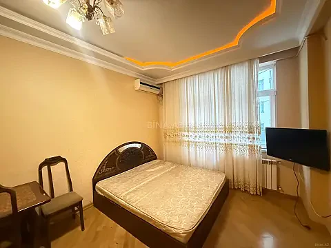 Kirayə verilir 2 otaqlı mənzil 65 m² — Bakı, Həzi Aslanov qəs. 2 otaq 65.00 m²