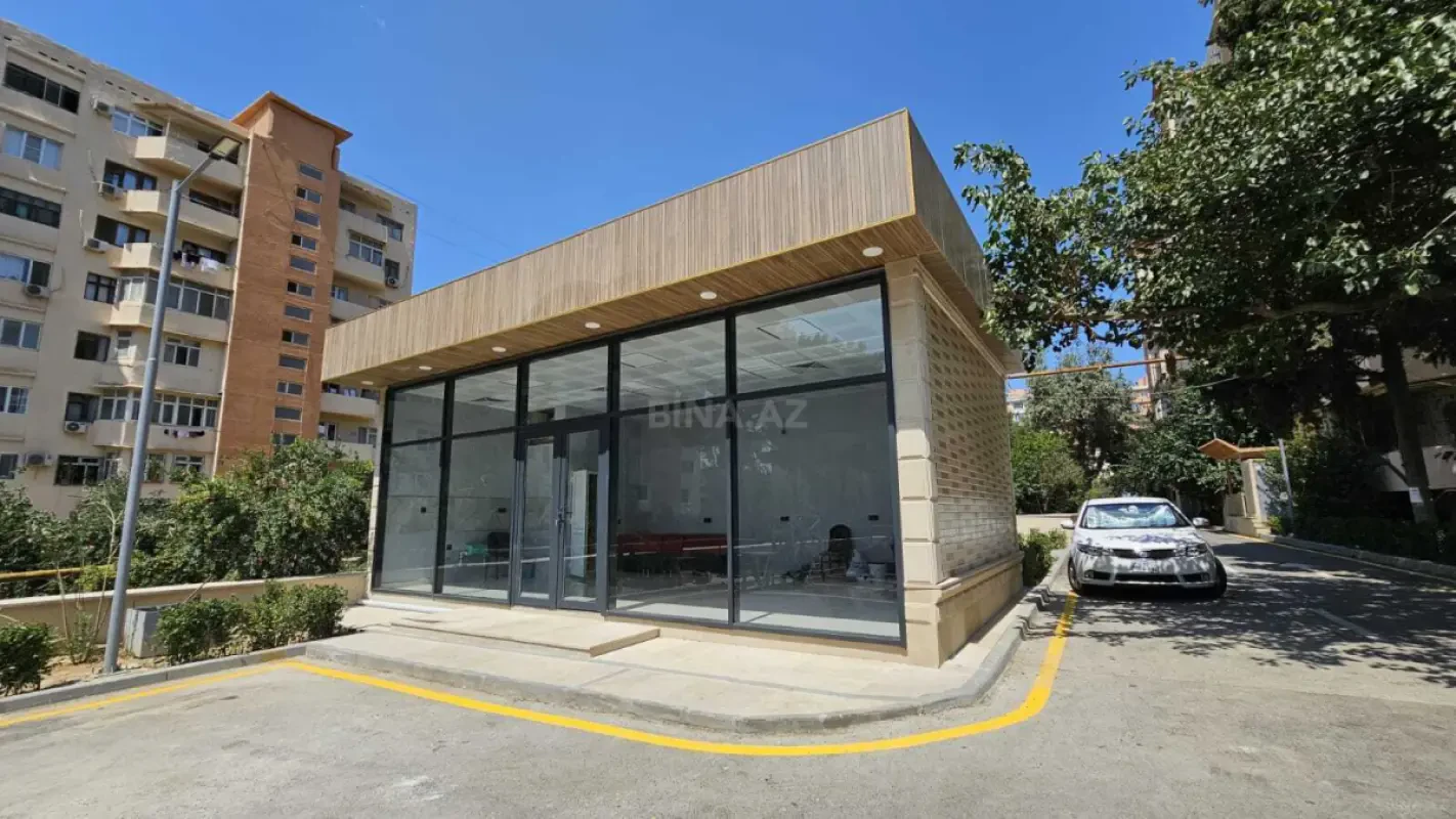 Kirayə verilir obyekt 100 m²