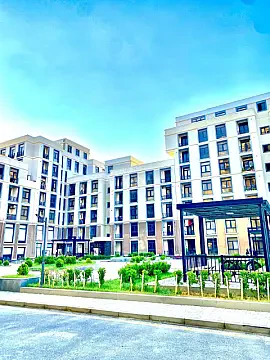 Kirayə verilir 2 otaqlı mənzil 60 m² — Bakı 2 otaq 60.00 m²