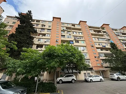 Satılır 5 otaqlı mənzil 120 m² — Bakı 5 otaq 120.00 m²