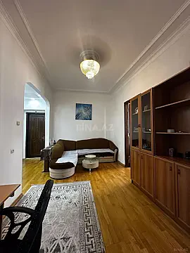 Kirayə verilir 2 otaqlı mənzil 70 m² — Bakı 2 otaq 70.00 m²