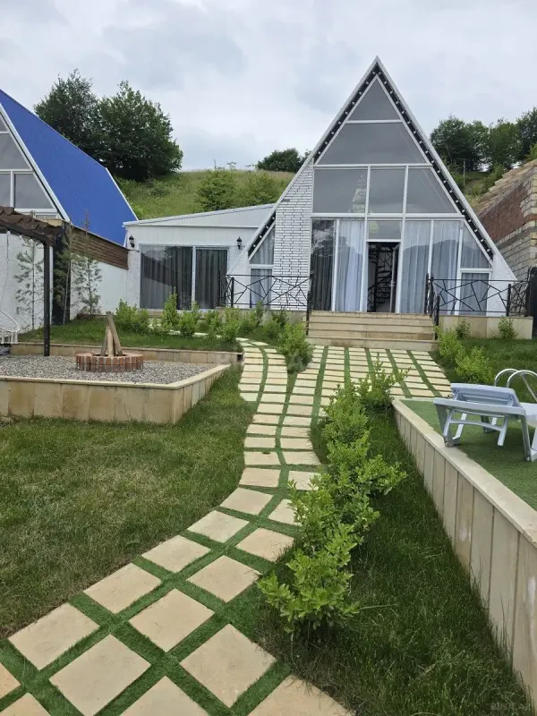 Satılır 3 otaqlı həyət evi 95 m²