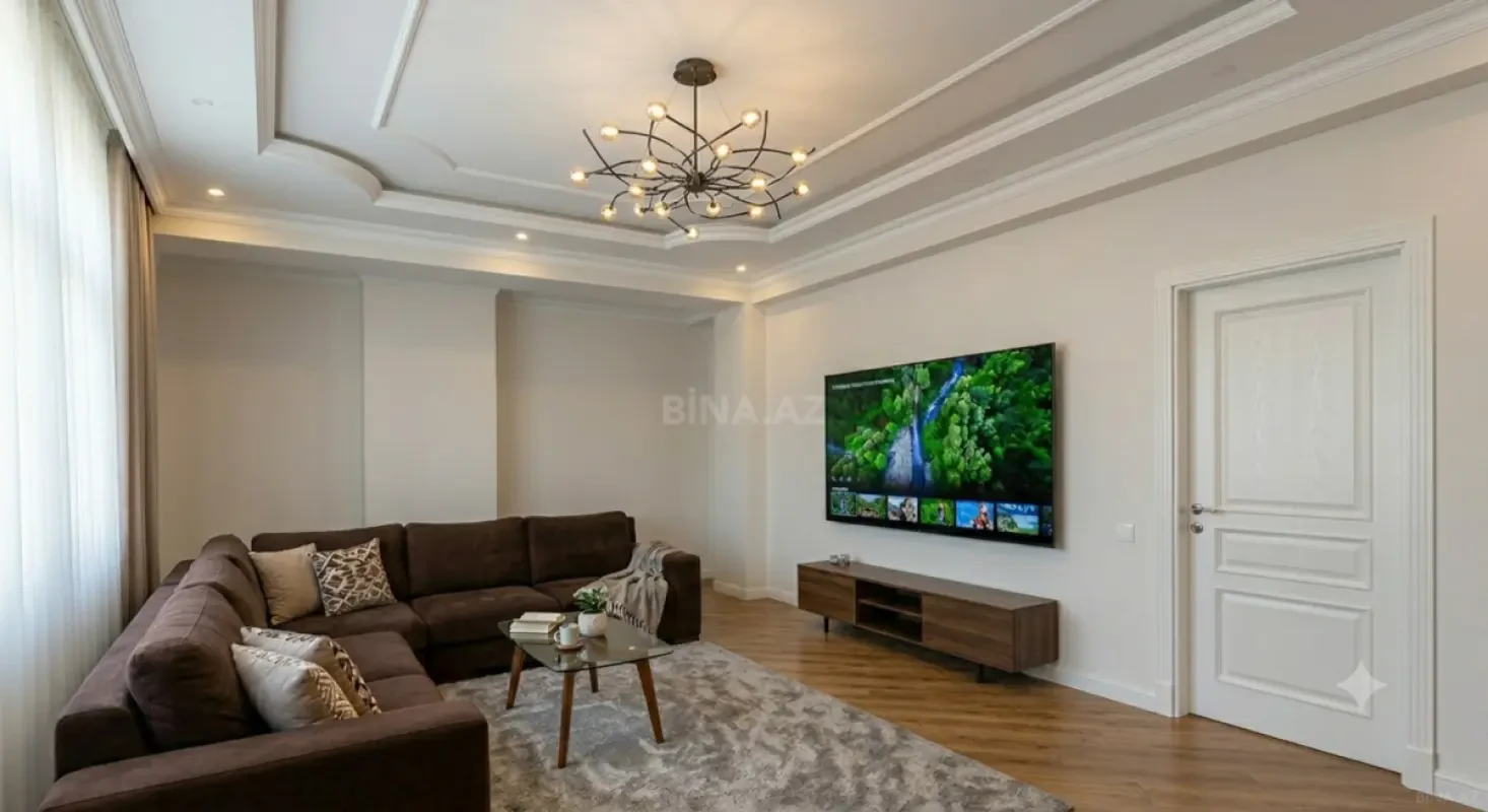 Kirayə verilir 3 otaqlı mənzil 70 m²