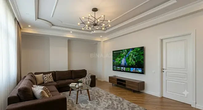 Kirayə verilir 3 otaqlı mənzil 70 m² — Bakı 3 otaq 70.00 m²