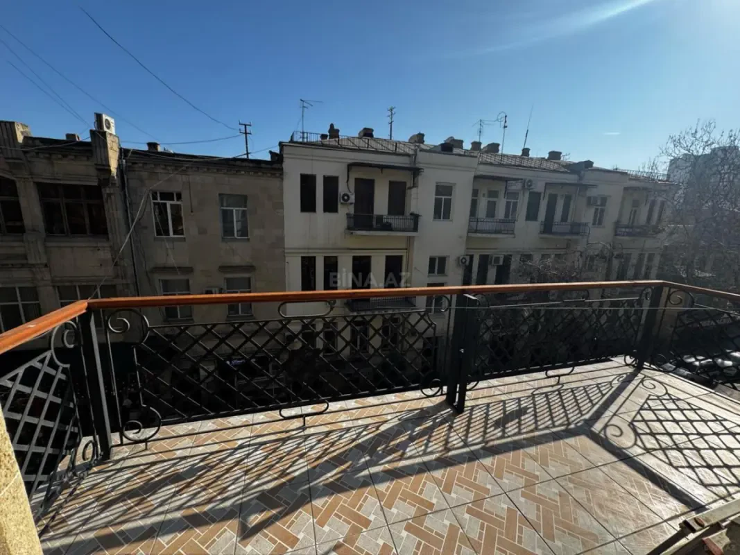 Kirayə verilir 3 otaqlı mənzil 75 m²