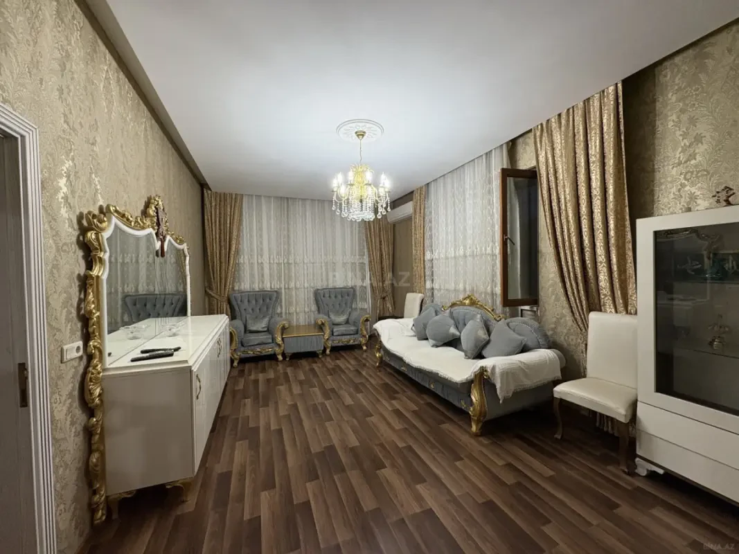 Kirayə verilir 3 otaqlı həyət evi 150 m²