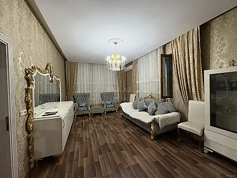 Kirayə verilir 3 otaqlı həyət evi 150 m² — Bakı, Novxanı 3 otaq 150.00 m²