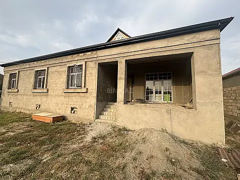 Satılır 5 otaqlı həyət evi 200 m² — Bakı, Ramana 5 otaq 200.00 m²