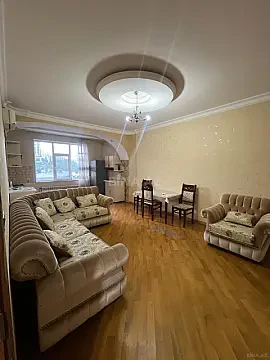 Kirayə verilir 2 otaqlı mənzil 65 m² — Bakı, Xətai 2 otaq 65.00 m²