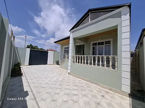 Satılır 4 otaqlı həyət evi 100 m² — Bakı, Hövsan 4 otaq 100.00 m²