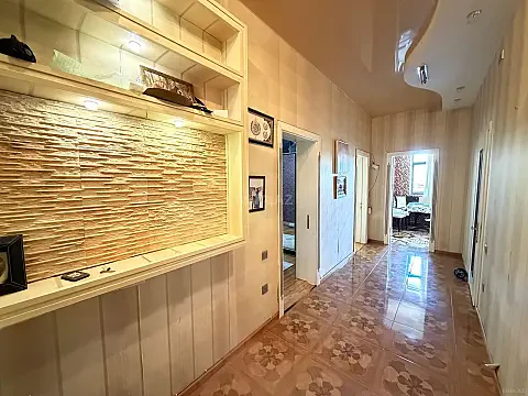 Satılır 2 otaqlı mənzil 102 m² — Bakı 2 otaq 102.00 m²