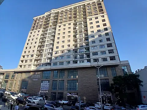 Satılır 1 otaqlı mənzil 59 m² — Bakı 1 otaq 59.00 m²