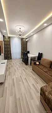 Kirayə verilir 2 otaqlı mənzil 75 m² — Bakı, Əhmədli 2 otaq 75.00 m²