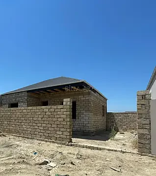 Satılır 4 otaqlı həyət evi 100 m² — Bakı, Ramana 4 otaq 100.00 m²