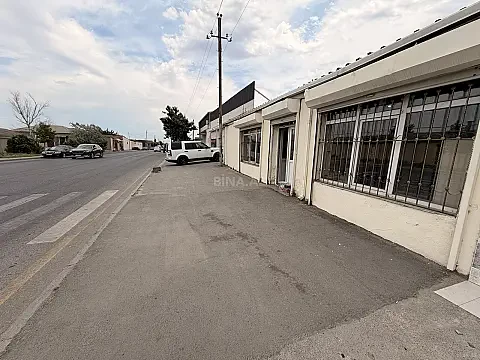 Kirayə verilir obyekt 100 m² — Bakı, M.Ə.Rəsulzadə qəs. 100.00 m²