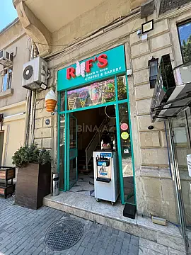 Kirayə verilir obyekt 60 m² — Bakı, Sahil qəs. 60.00 m²