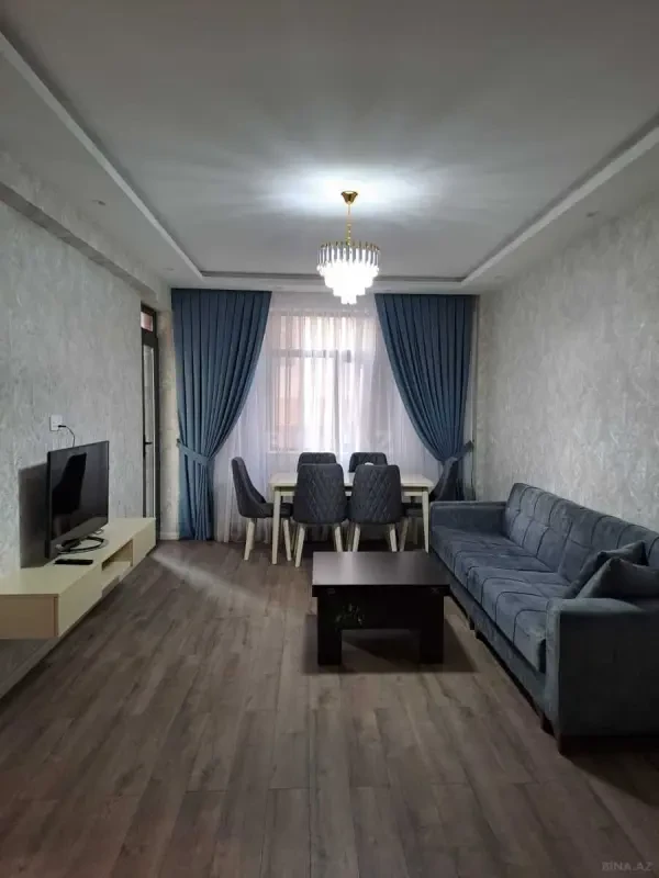 Kirayə verilir 3 otaqlı mənzil 100 m²