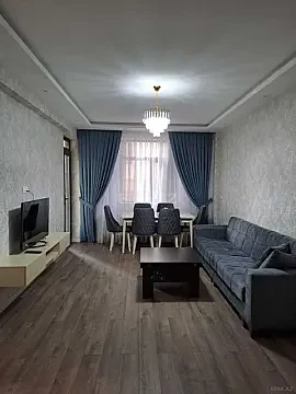 Kirayə verilir 3 otaqlı mənzil 100 m² — Bakı, Xətai 3 otaq 100.00 m²