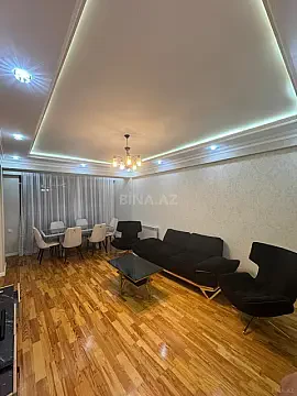 Kirayə verilir 2 otaqlı mənzil 94 m² — Bakı, Əhmədli 2 otaq 94.00 m²