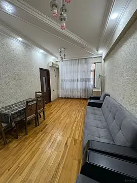 Kirayə verilir 3 otaqlı mənzil 90 m² — Bakı 3 otaq 90.00 m²