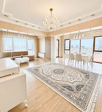 Kirayə verilir 4 otaqlı mənzil 187 m² — Bakı, Xətai 4 otaq 187.00 m²