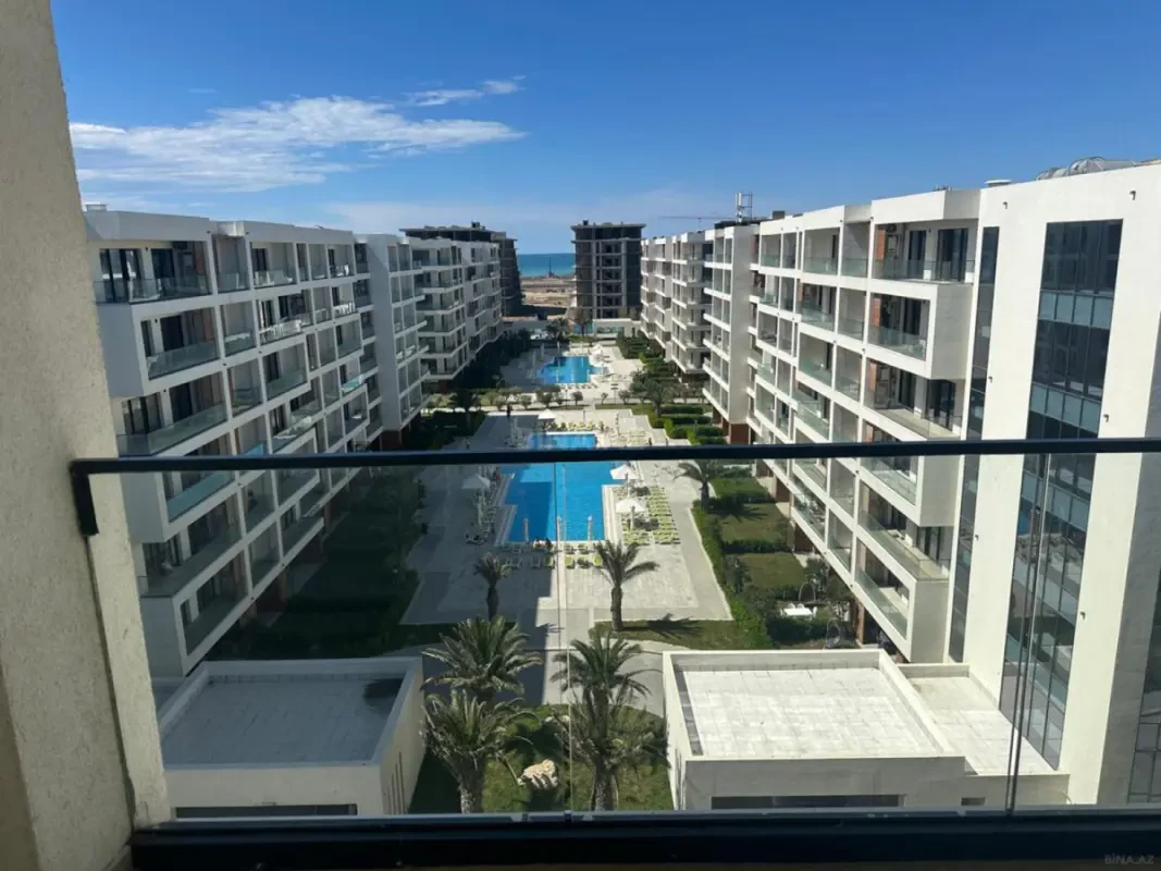 Kirayə verilir 3 otaqlı mənzil 145 m²