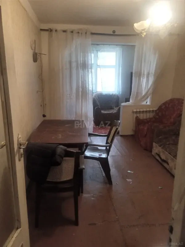 Satılır 1 otaqlı mənzil 35 m²