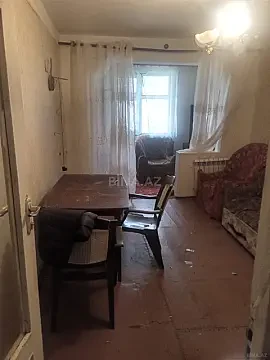 Satılır 1 otaqlı mənzil 35 m² — Bakı 1 otaq 35.00 m²