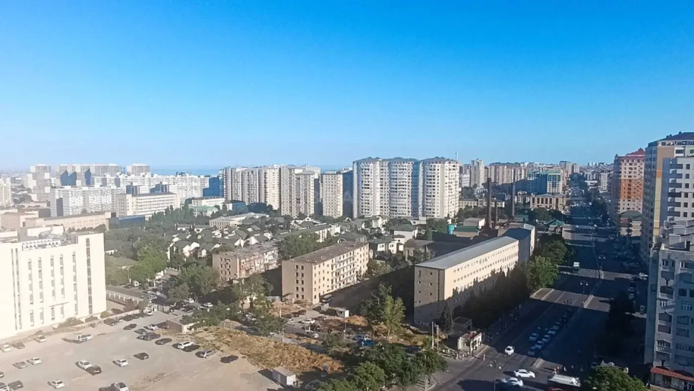 Satılır 2 otaqlı mənzil 46 m²