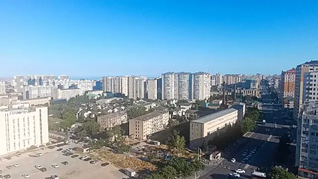 Satılır 2 otaqlı mənzil 46 m² — Bakı 2 otaq 46.00 m²