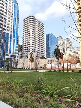 Satılır 3 otaqlı mənzil 102 m² — Bakı 3 otaq 102.00 m²