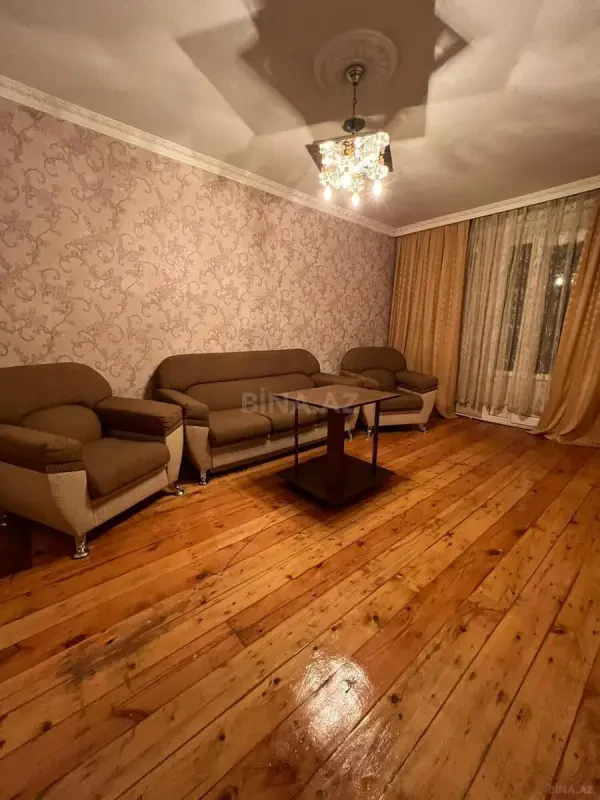 Kirayə verilir 2 otaqlı mənzil 35 m²