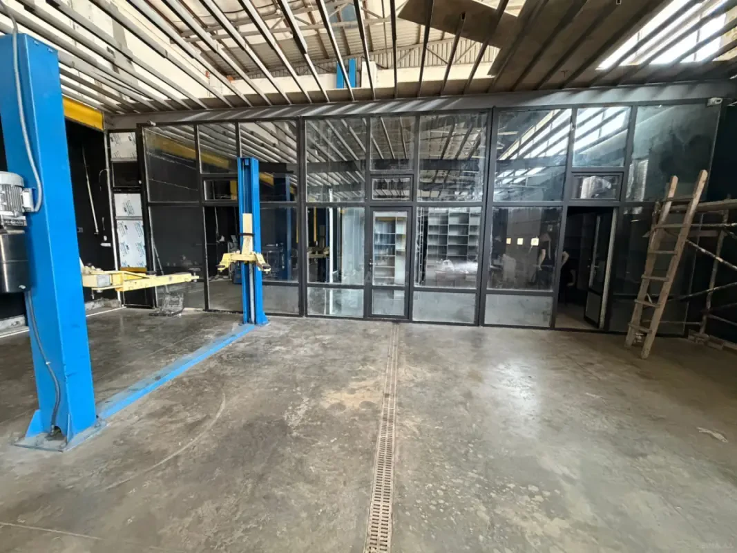 Kirayə verilir obyekt 360 m²