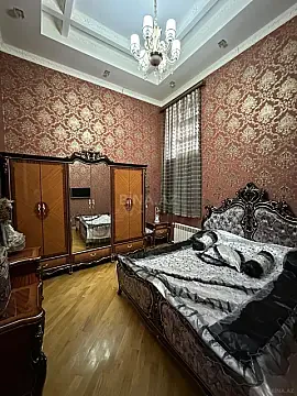 Kirayə verilir 2 otaqlı mənzil 82 m² — Bakı, Sahil qəs. 2 otaq 82.00 m²