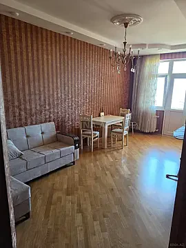 Kirayə verilir 2 otaqlı mənzil 75 m² — Bakı, Nəsimi 2 otaq 75.00 m²
