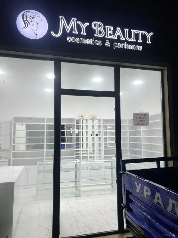 Kirayə verilir obyekt 25 m²