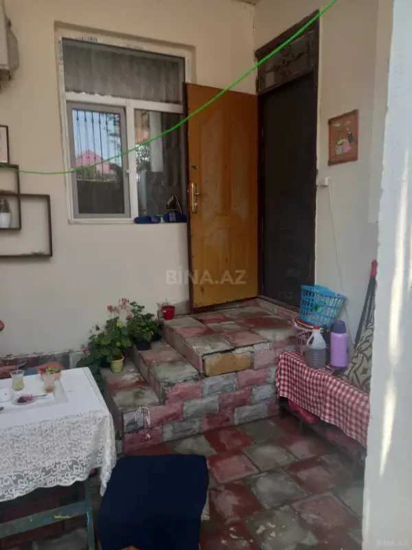 Kirayə verilir 2 otaqlı həyət evi 37 m²
