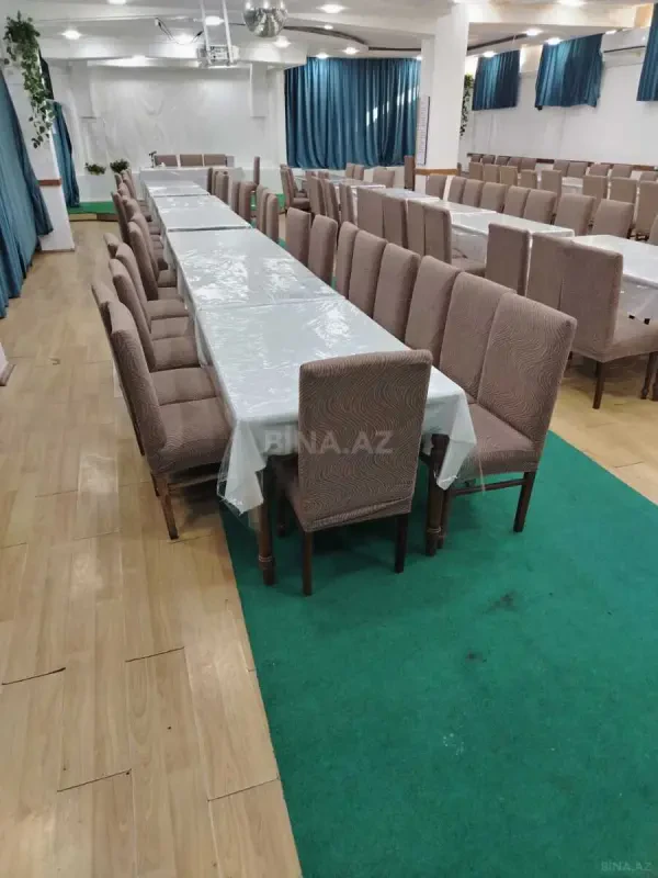 Kirayə verilir obyekt 400 m²