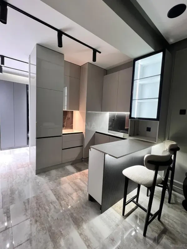 Kirayə verilir 2 otaqlı mənzil 55 m²