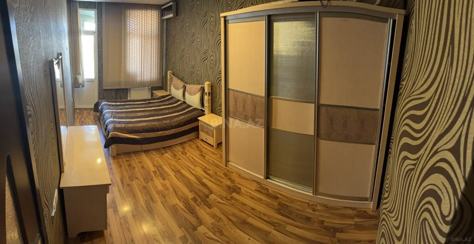 Kirayə verilir 3 otaqlı mənzil 84 m²