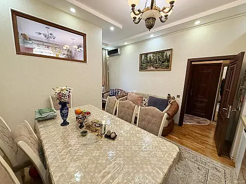 Kirayə verilir 2 otaqlı mənzil 65 m² — Bakı 2 otaq 65.00 m²