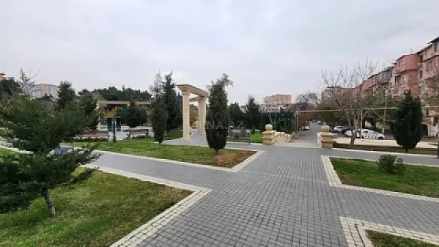 Kirayə verilir 2 otaqlı mənzil 50 m² — Bakı, Memar Əcəmi yanı 2 otaq 50.00 m²
