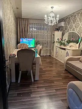 Satılır 2 otaqlı mənzil 60 m² — Bakı 2 otaq 60.00 m²