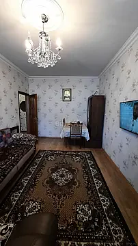 Satılır 4 otaqlı mənzil 100 m² — Bakı 4 otaq 100.00 m²