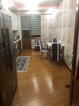 Kirayə verilir 2 otaqlı mənzil 100 m² — Bakı 2 otaq 100.00 m²